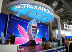 За шесть дней выставку Астраханской области на ВДНХ посетили 25000 человек