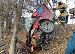 Стали известны подробности смертельного ДТП под Астраханью