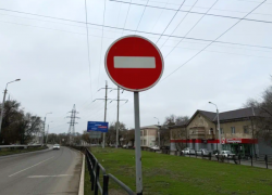 По выходным в центре Астрахани начнут ограничивать движение для водителей