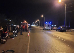 Поворот не туда лишил жизни 34-летнего мотоциклиста