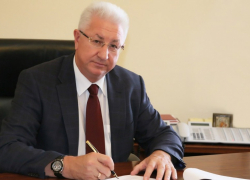 Ректор астраханского госуниверситета Константин Маркелов сообщил о своей отставке 