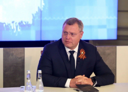 Игорь Бабушкин призвал астраханцев присоединиться к проекту #МЫВМЕСТЕ