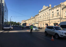 С 10 июля в Астрахани начнут тестировать выделенки для общественного транспорта