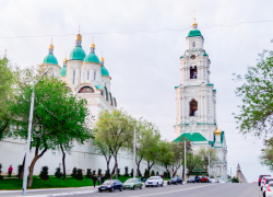 В центре Астрахани скоро негде будет парковаться 