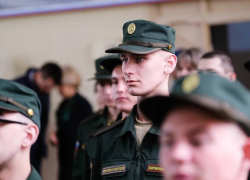 Стало известно, куда отправят астраханских призывников