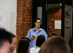 Для астраханцев открыли коворкинг-центр при поддержке от государства