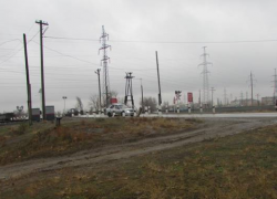 В Астраханской области закроют жд переезд