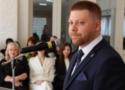 В Астраханской области избрали нового главу Ахтубинска