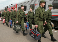 Более тысячи астраханцев отправятся в армию в рамках весеннего призыва