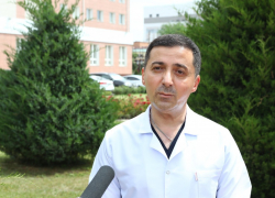 "Чаще наблюдаем осложнения": астраханский анестезиолог рассказал, почему нужно вакцинироваться