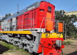 Астраханский ТРЗ отремонтировал 17600 локомотивов с 1953 года