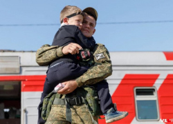 Астраханская область выполнила план по частичной мобилизации