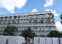 У Астраханского политехнического колледжа появится спортивное пространство