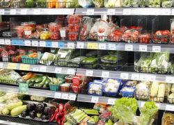 Какие продукты стали дешевле в Астраханской области