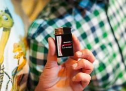 Астраханец поджег дом соседа за отказ обниматься