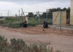 Оперативники УФСБ задержали людей, «напавших» на лагерь «Астраханские зори»