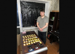 Удачно съездили: астраханские полицейские задержали интернет-мошенника в новогодней командировке