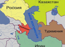 В октябре вокруг Каспийского моря состоится мотопробег «Каспий – море дружбы»