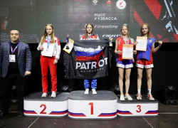 Астраханские спортсменки победили в Первенстве России по кикбоксингу