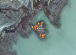 Астраханское МЧС узнало, откуда пришла гарь