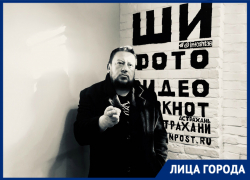 Виктор Денисов: о губернаторе, стриптизе и поэзии