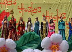 Астраханцев приглашают праздновать Навруз