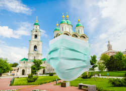 В Астрахани всего 69 человек болеют коронавирусом
