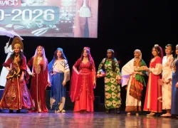 Мисс-Этно 2026 стала представительница казахской культуры