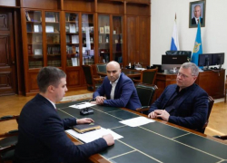 За 2023 год в Астраханской области введут в сельхозоборот 1550 гектаров земель