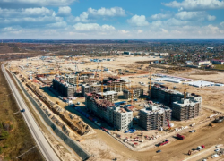 В Астрахани построят новый микрорайон рядом с Военным городком