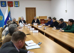 В астраханском райцентре заменят компанию по вывозу мусора
