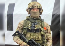 Астраханский контрактник «Расписной» готов к третьей командировке в зону СВО