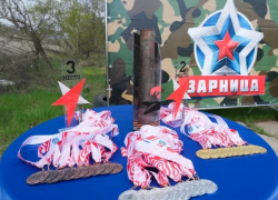 Свыше 25 тысяч юных астраханцев преодолели полосу препятствий «Зарницы 2.0»