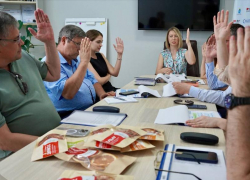 Спрос превысил предложение: астраханской компании помогут расширить производство