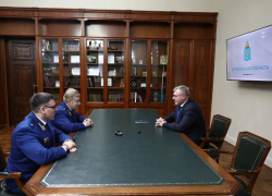 Игорь Бабушкин: связь власти и прокуратуры должна стать более конструктивной