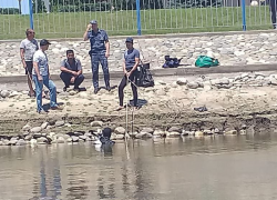 В Астраханской области пропавшего у реки Подстепок подростка нашли мертвым