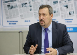 Дмитрий Ануфриев отстранен от должности секретаря Икрянинского отделения «Единой России»