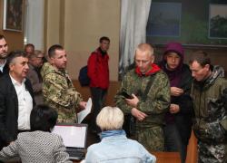 В правительстве России предложили создать навигатор мер поддержки мобилизованных