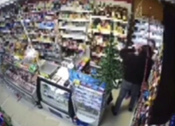 В Астрахани задержан 35-летний дебошир, напавший на продавщицу