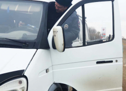В Астрахани сняли с рейса четыре маршрутки
