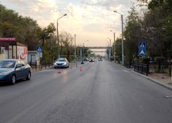 20-летний уголовник сбил подростка и исчез