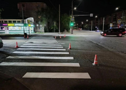 Дороги Астрахани приводят в порядок