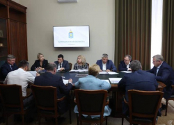 Сергей Новак представил план развития перспективного района Астраханской области