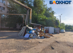 «Блокнот Астрахань» составил список самых захламленных точек Астрахани. Часть девятая