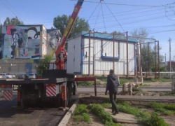 В Астрахани незаконные торговые точки убирает лишь четверть собственников