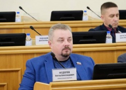 Астраханского депутата Виктора Федорова подозревают в хищении бюджетных средств