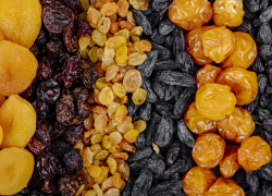 Рис, фасоль, сухофрукты: на астраханской границе остановили груз с нарушениями 