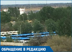 Где спрятались автобусы, подаренные астраханцам Собяниным?