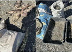 Под Астраханью задержали рыбака по подозрению в браконьерстве