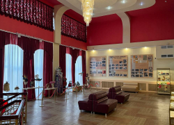 Астраханцев приглашают на новые выставки в Театр юного зрителя